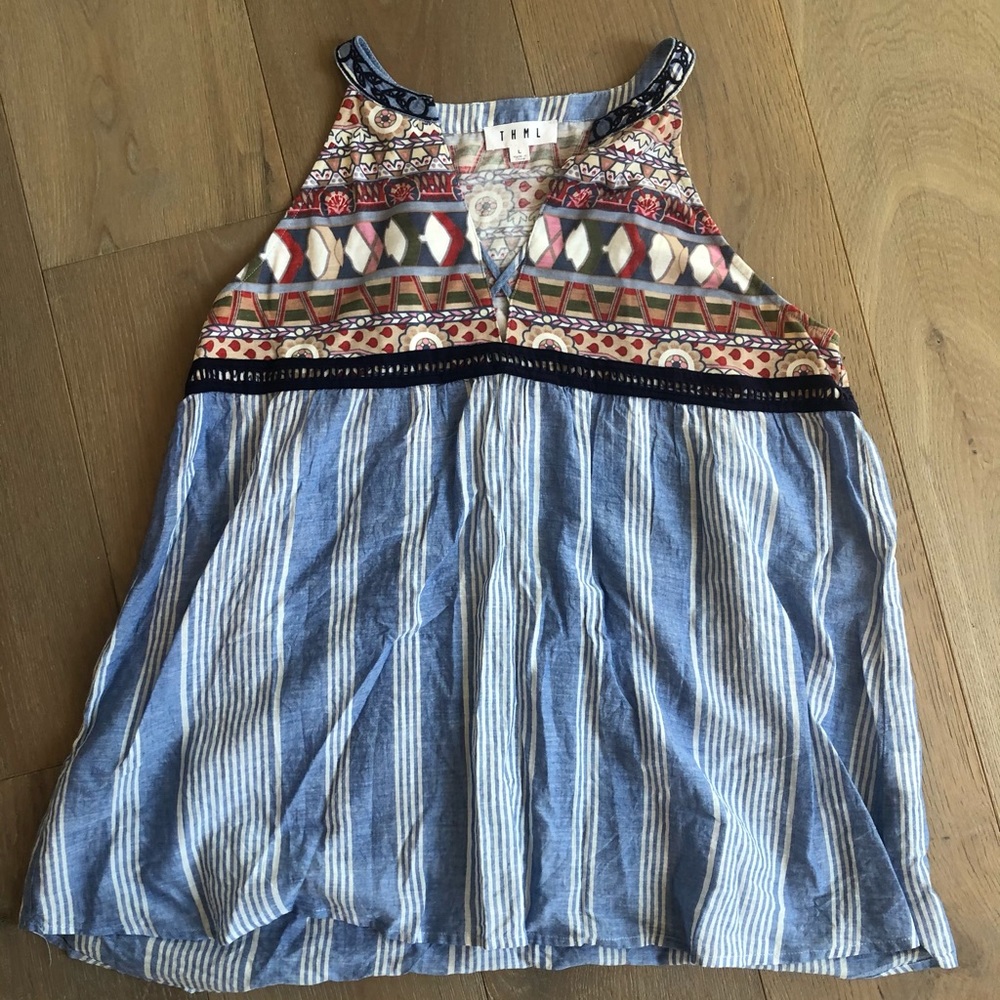 THML Summer Blouse
